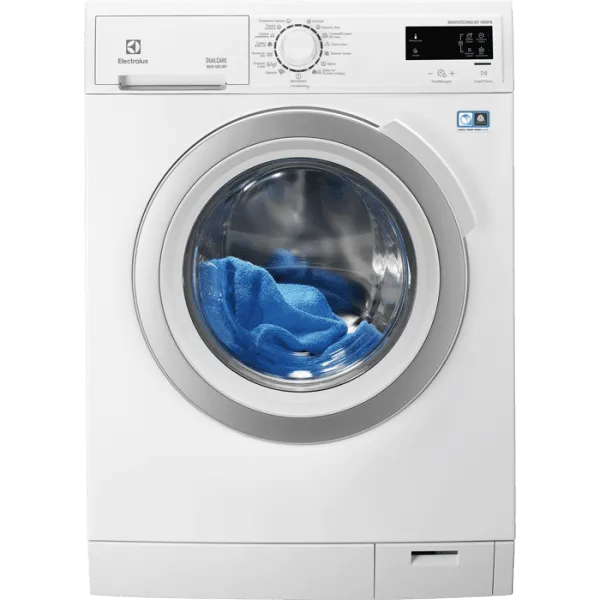 Чистка сливного фильтра Electrolux EWW 51696 SWD