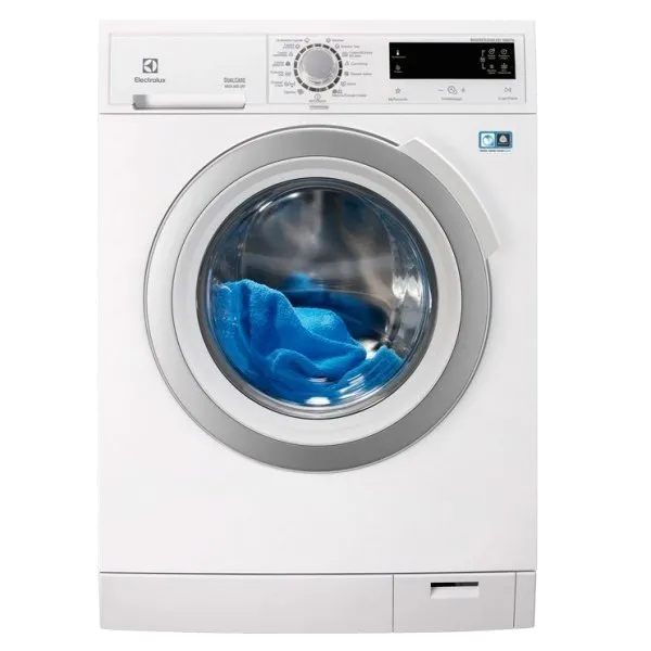 Чистка сливного фильтра Electrolux EWW 51697 SWD