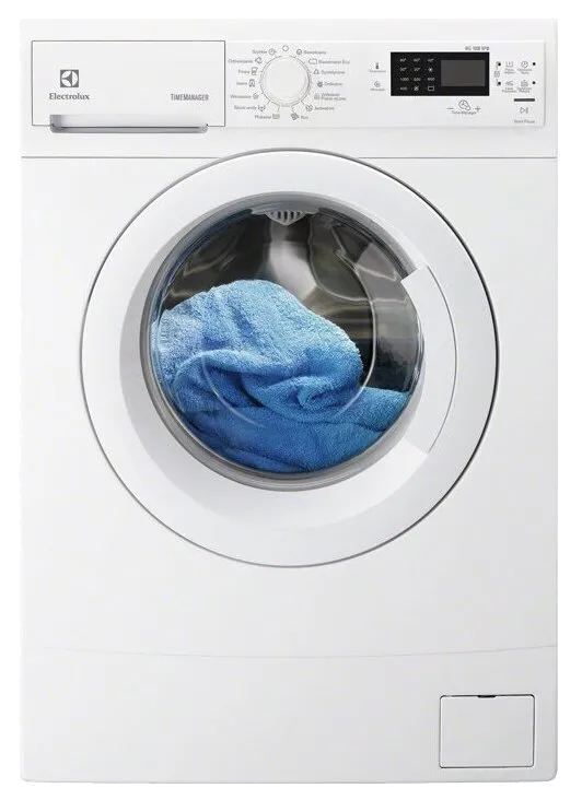Чистка сливного фильтра Electrolux EWN 11044 NDU