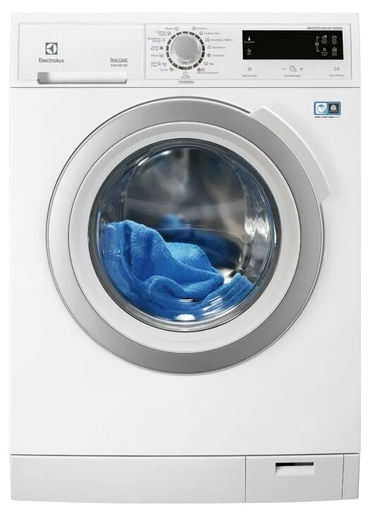 Чистка сливного фильтра Electrolux EWW 1697 SWD