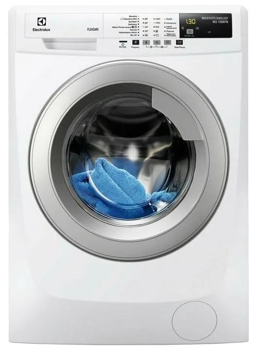 Чистка сливного фильтра Electrolux EWF 11294 BW