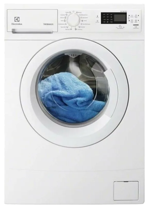 Чистка сливного фильтра Electrolux EWS 11074 NDU