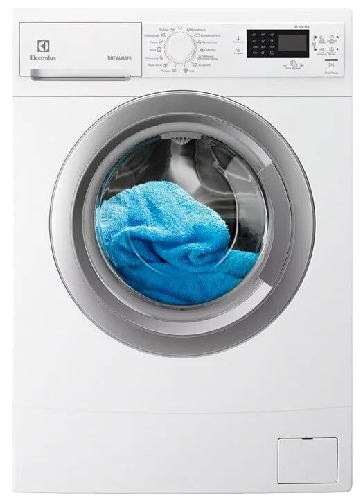 Чистка сливного фильтра Electrolux EWS 11074 SDU