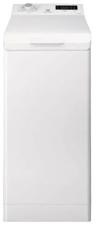 Чистка сливного фильтра Electrolux EWT 11264 EKW