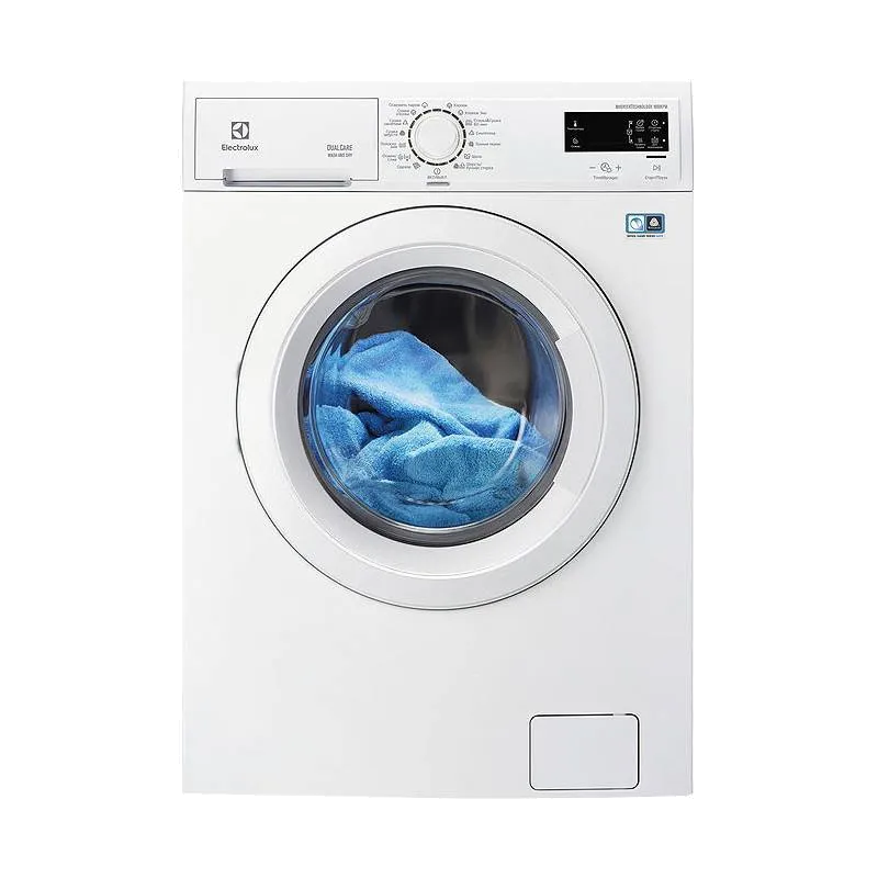 Чистка сливного фильтра Electrolux EWW 1476 WD