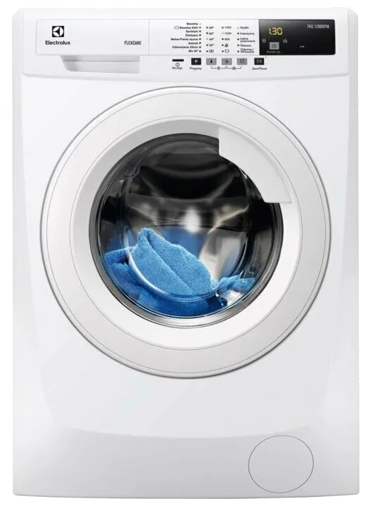 Чистка сливного фильтра Electrolux EWFL 1274 BW