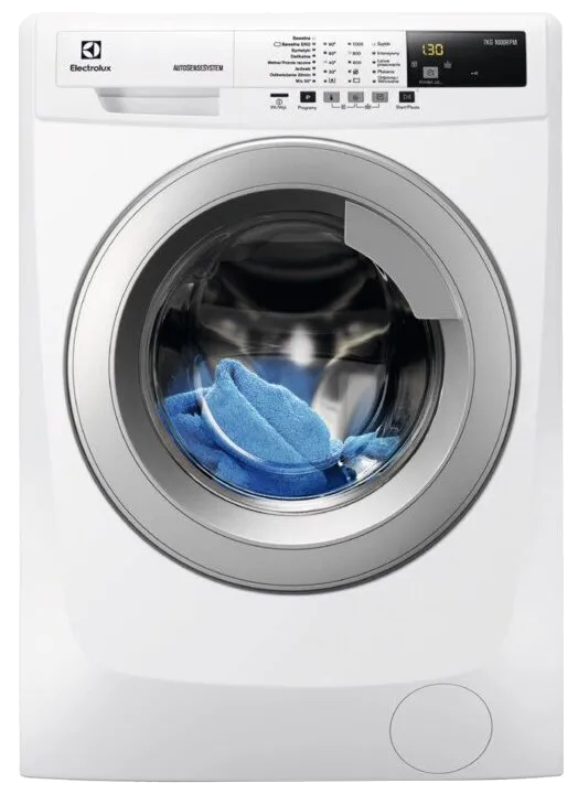 Чистка сливного фильтра Electrolux EWFK 1074 BW