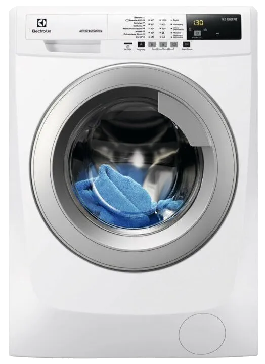 Чистка сливного фильтра Electrolux EWFL 1074 BW