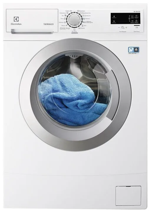 Чистка сливного фильтра Electrolux EWS 11276 CDU