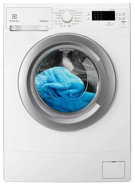 Чистка сливного фильтра Electrolux EWM 11044 SEU