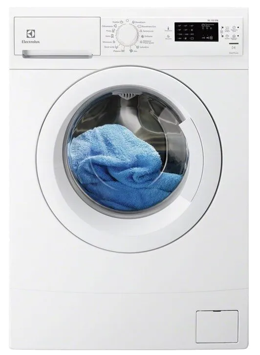 Чистка сливного фильтра Electrolux EWS 11052 NOU
