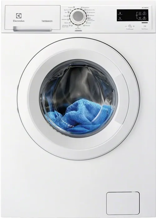 Чистка сливного фильтра Electrolux EWS 11066 SDU
