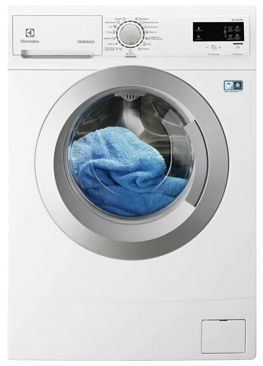 Чистка сливного фильтра Electrolux EWS 11064 SDU