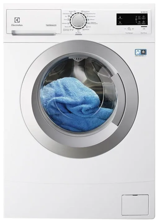 Чистка сливного фильтра Electrolux EWS 11264 SDU