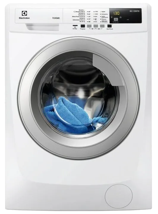 Чистка сливного фильтра Electrolux EWF 1284 BR