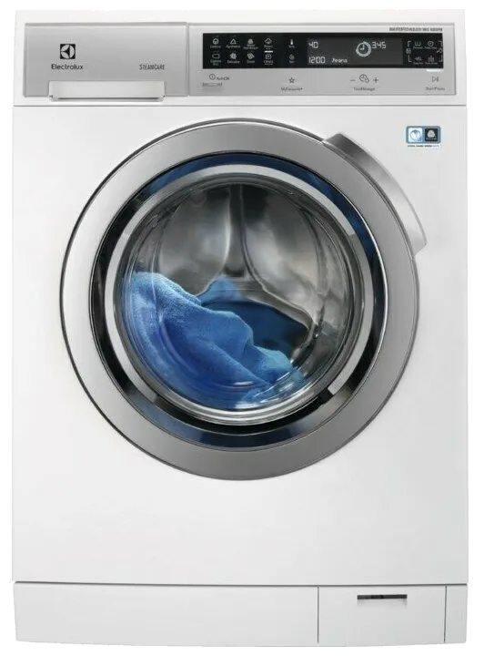 Чистка сливного фильтра Electrolux EWF 1408 WDL2