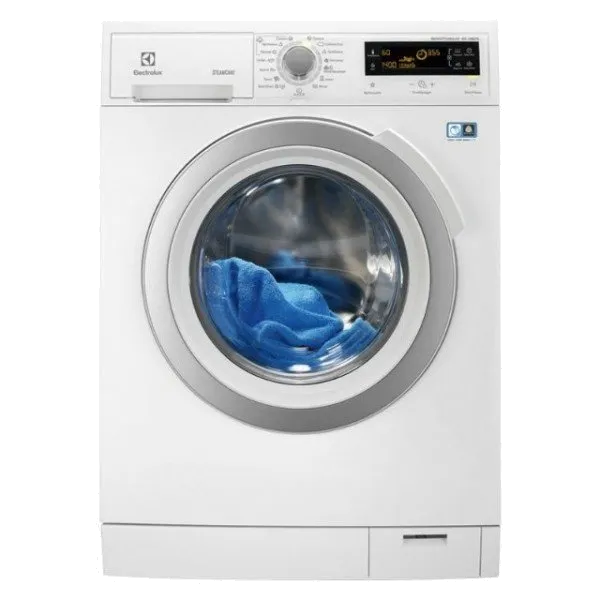 Чистка сливного фильтра Electrolux EWF 1287 HDW2