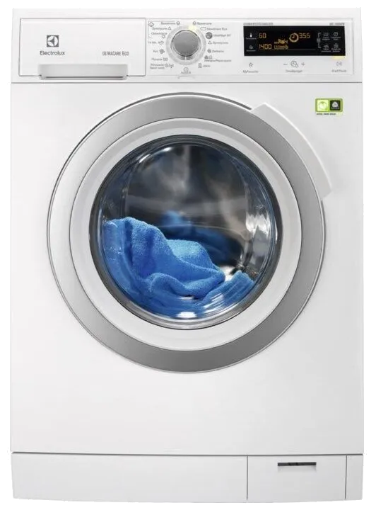 Чистка сливного фильтра Electrolux EWF 1497 CDW2