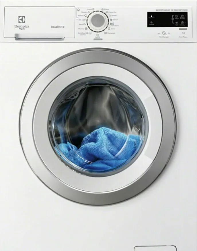 Чистка сливного фильтра Electrolux EWF 1276 HDW