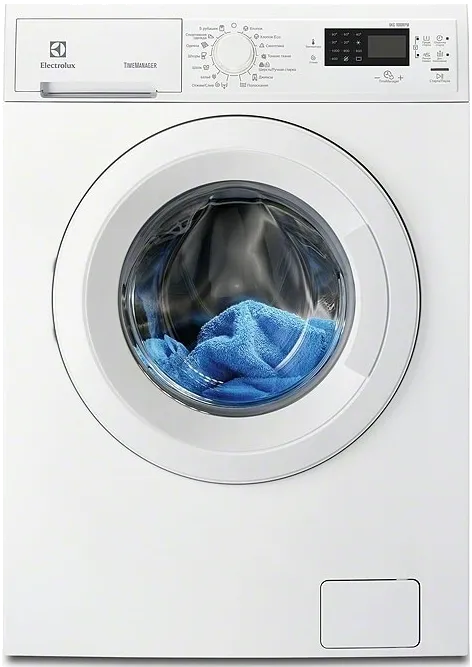 Чистка сливного фильтра Electrolux EWS 1064 NAU
