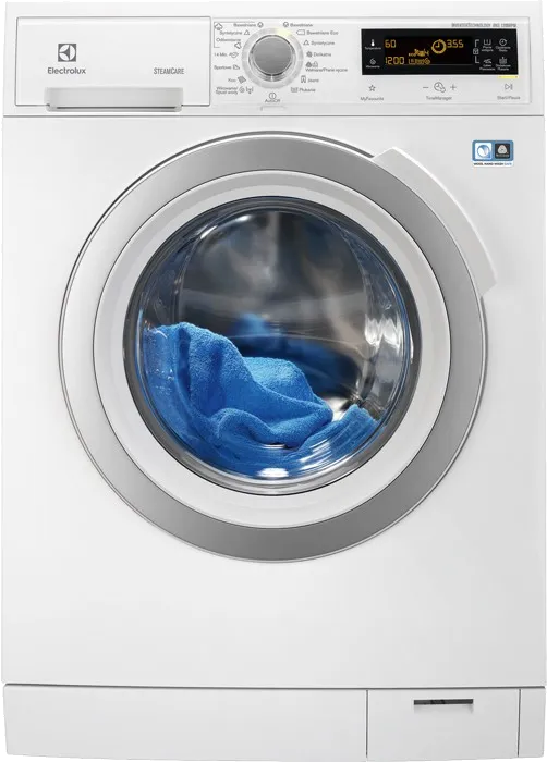 Чистка сливного фильтра Electrolux EWF 1287 EMW