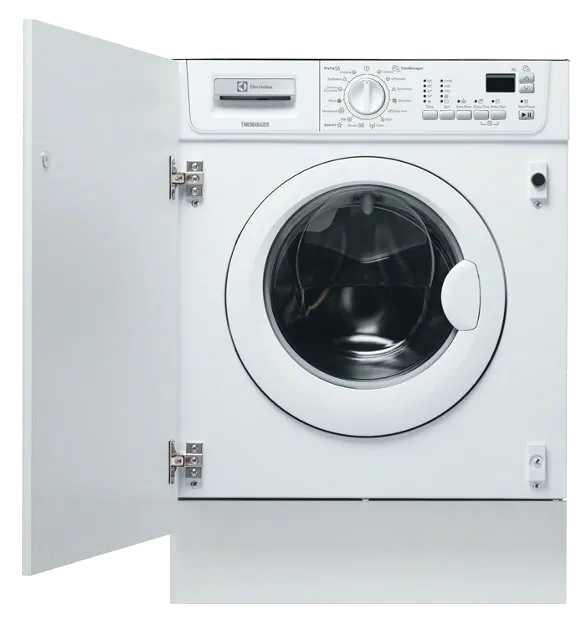 Чистка сливного фильтра Electrolux EWG 147510 W