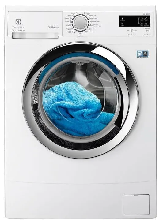 Чистка сливного фильтра Electrolux EFU 361200 PI