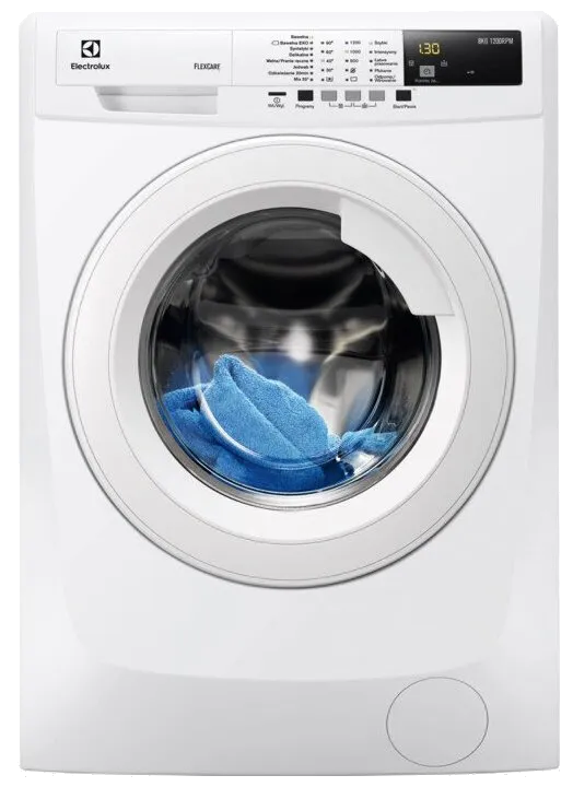 Чистка сливного фильтра Electrolux EWFL 1284 BW