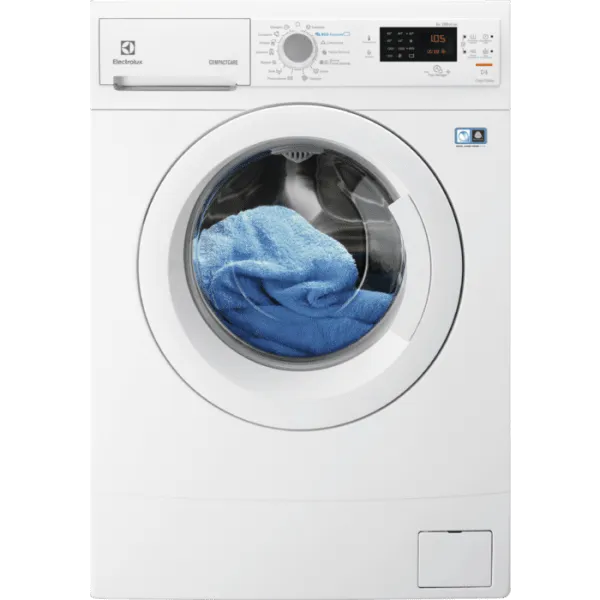 Чистка сливного фильтра Electrolux EWS 1264 NUU