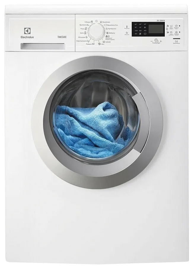 Чистка сливного фильтра Electrolux EWF 11064 SE