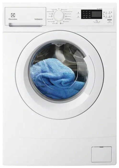 Чистка сливного фильтра Electrolux EWS 11054 ND