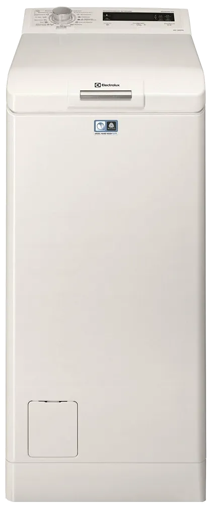 Чистка сливного фильтра Electrolux EWT 11367 VIW