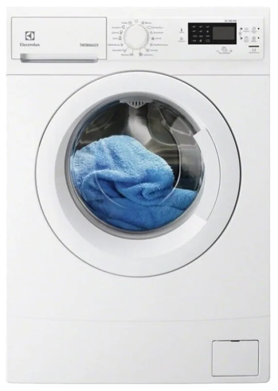 Чистка сливного фильтра Electrolux EWS 11074 NAU