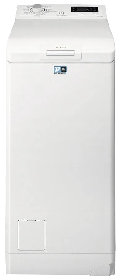 Чистка сливного фильтра Electrolux EWT 1376 HZ 1