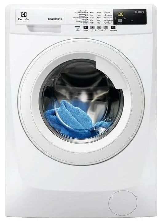 Чистка сливного фильтра Electrolux EWFM 1074 BW