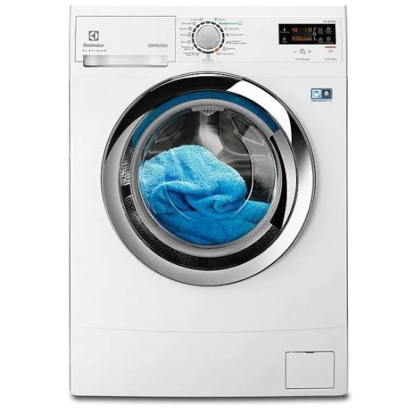 Чистка сливного фильтра Electrolux EWS 1076 CNU