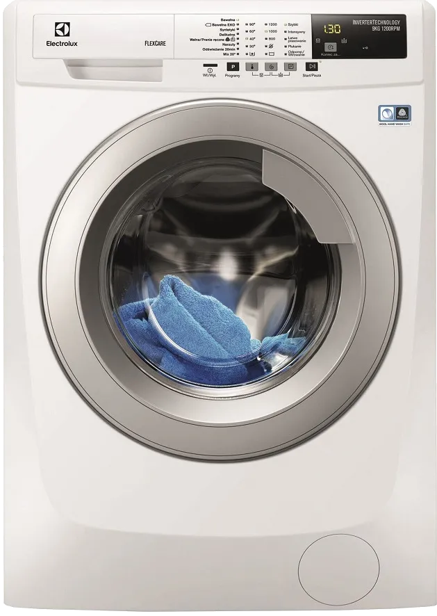 Чистка сливного фильтра Electrolux EWFB 1294 BR
