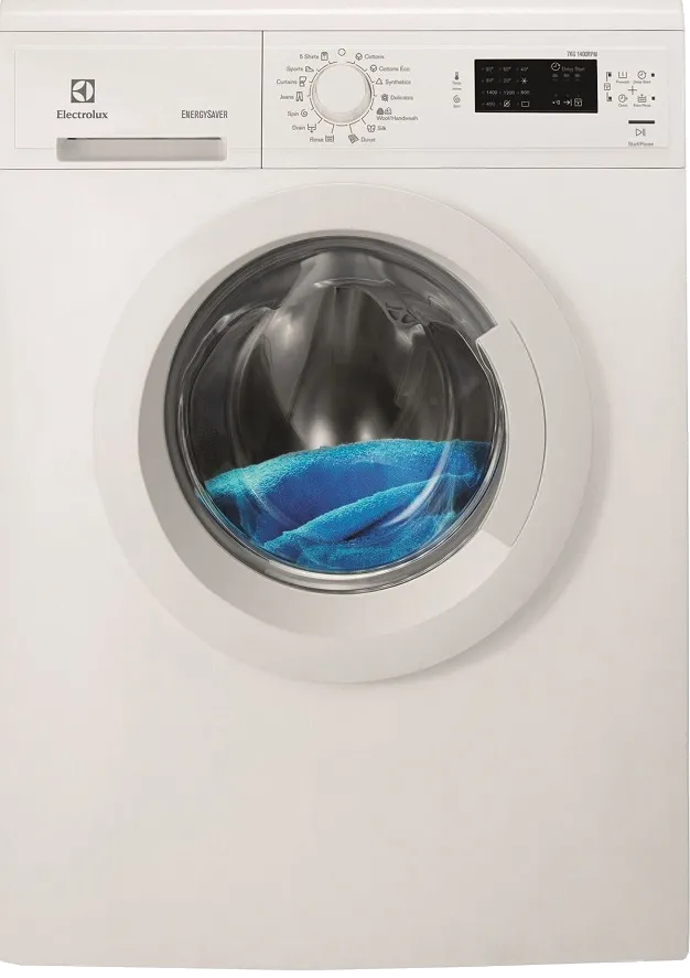 Чистка сливного фильтра Electrolux EWP 1472 TDW