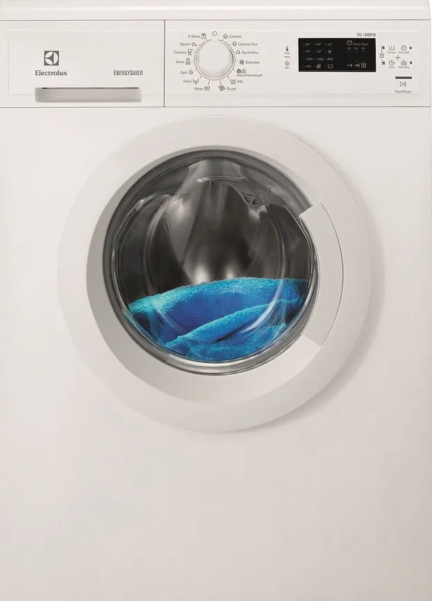 Чистка сливного фильтра Electrolux EWP 1672 TDW