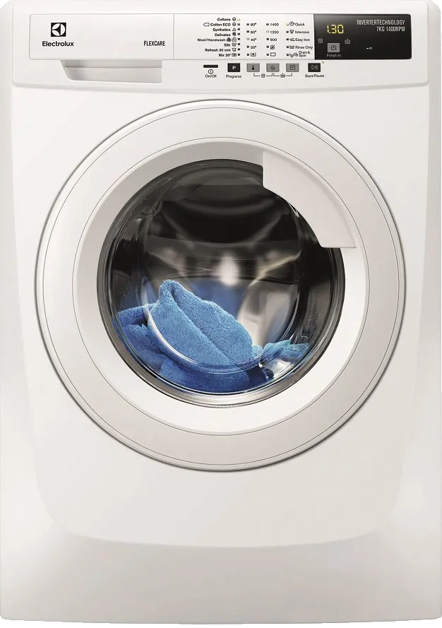 Чистка сливного фильтра Electrolux EW 71411F
