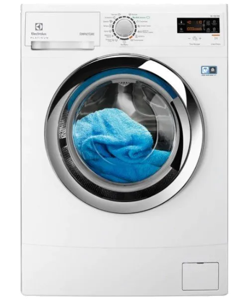Чистка сливного фильтра Electrolux EWS 1276 CNU