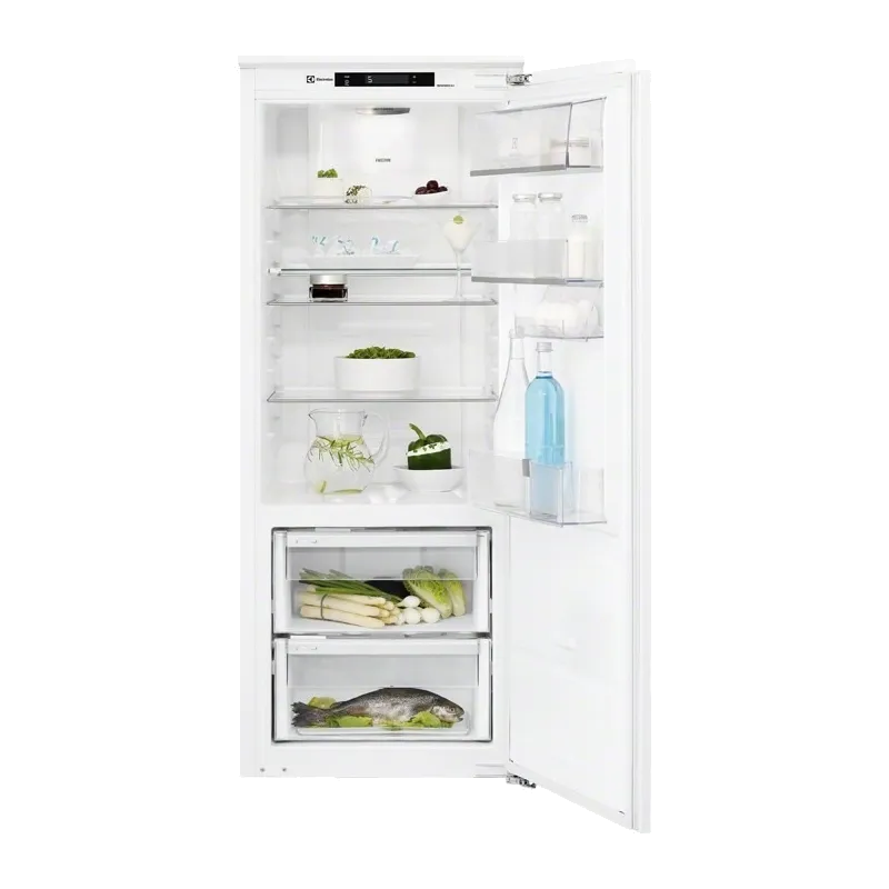 Замена фильтра осушителя Electrolux ERC2395AOW