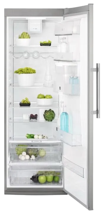 Замена фильтра осушителя Electrolux ERF4116AOX