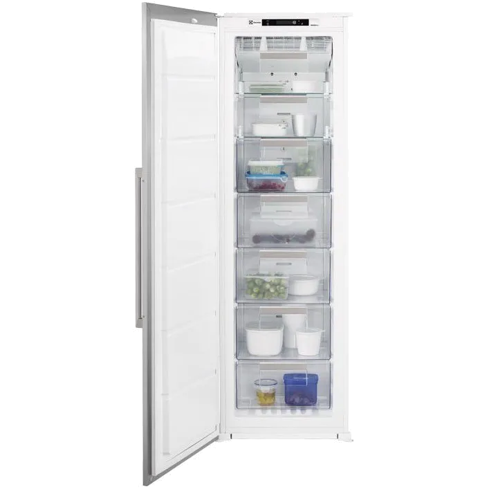 Замена фильтра осушителя Electrolux EUX2243AOX