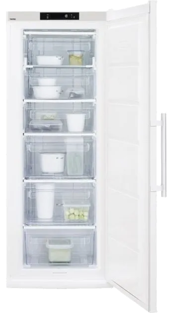 Замена фильтра осушителя Electrolux EUF2241AOW