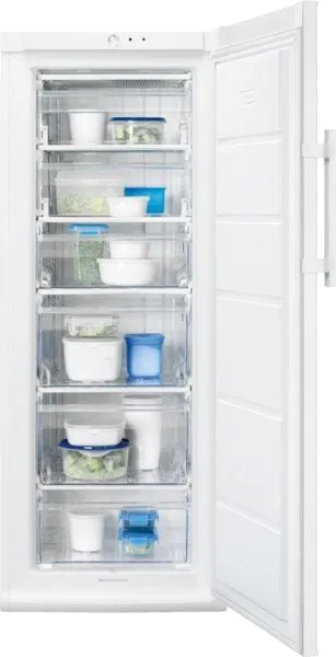 Замена фильтра осушителя Electrolux EUF2205AOW