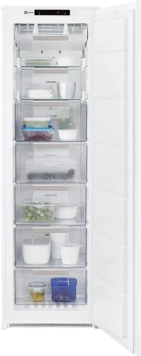 Замена фильтра осушителя Electrolux EUN2244AOW