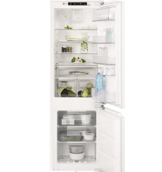 Замена фильтра осушителя Electrolux ENG7854AOW