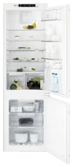 Замена фильтра осушителя Electrolux ENN7853COW