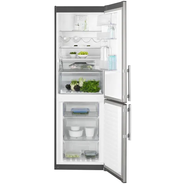 Замена фильтра осушителя Electrolux EN3454NOX